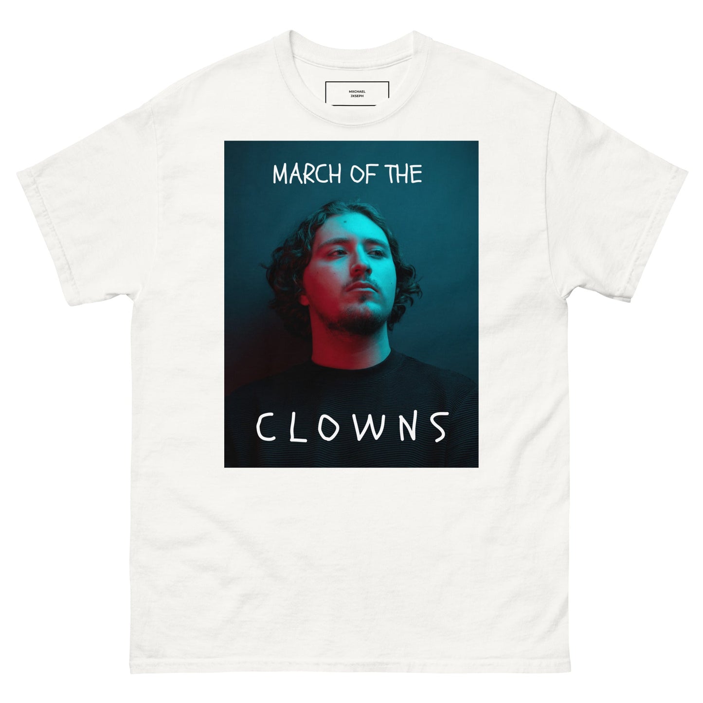 March of the Clowns Unisex T-Shirt - Mxchael Jxseph