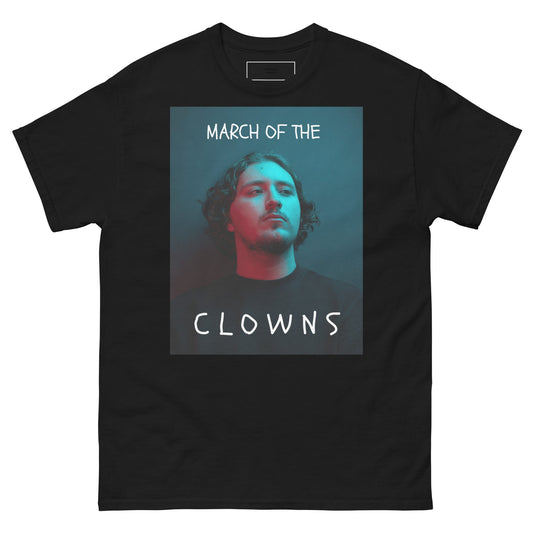 March of the Clowns Unisex T-Shirt - Mxchael Jxseph