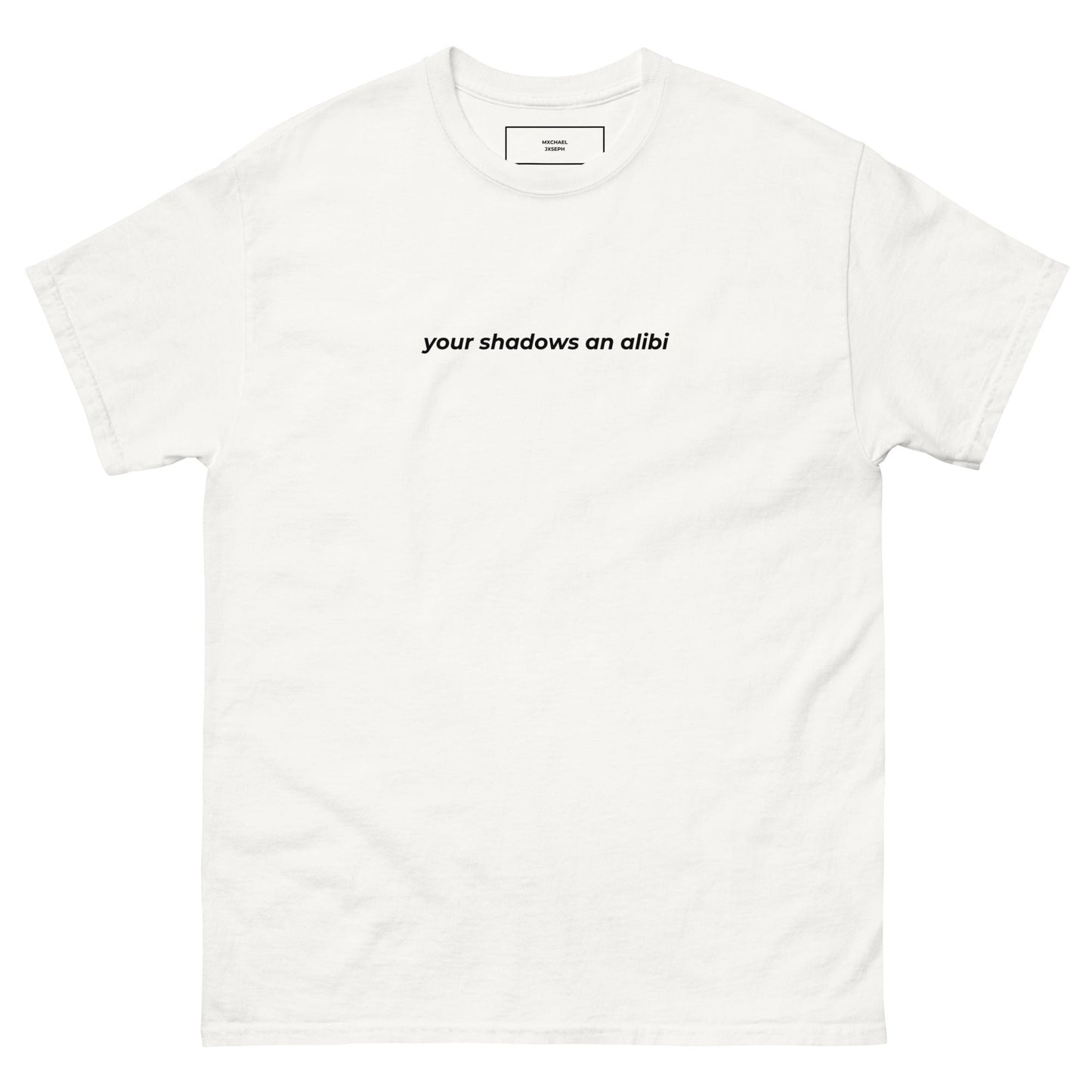 Shadow Unisex T-shirt - Mxchael Jxseph