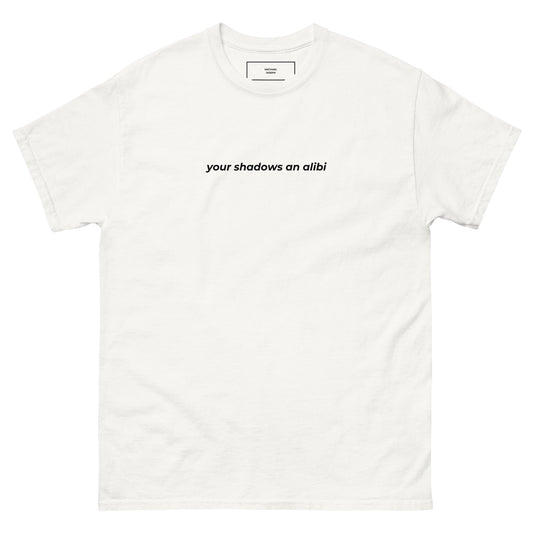 Shadow Unisex T-shirt - Mxchael Jxseph