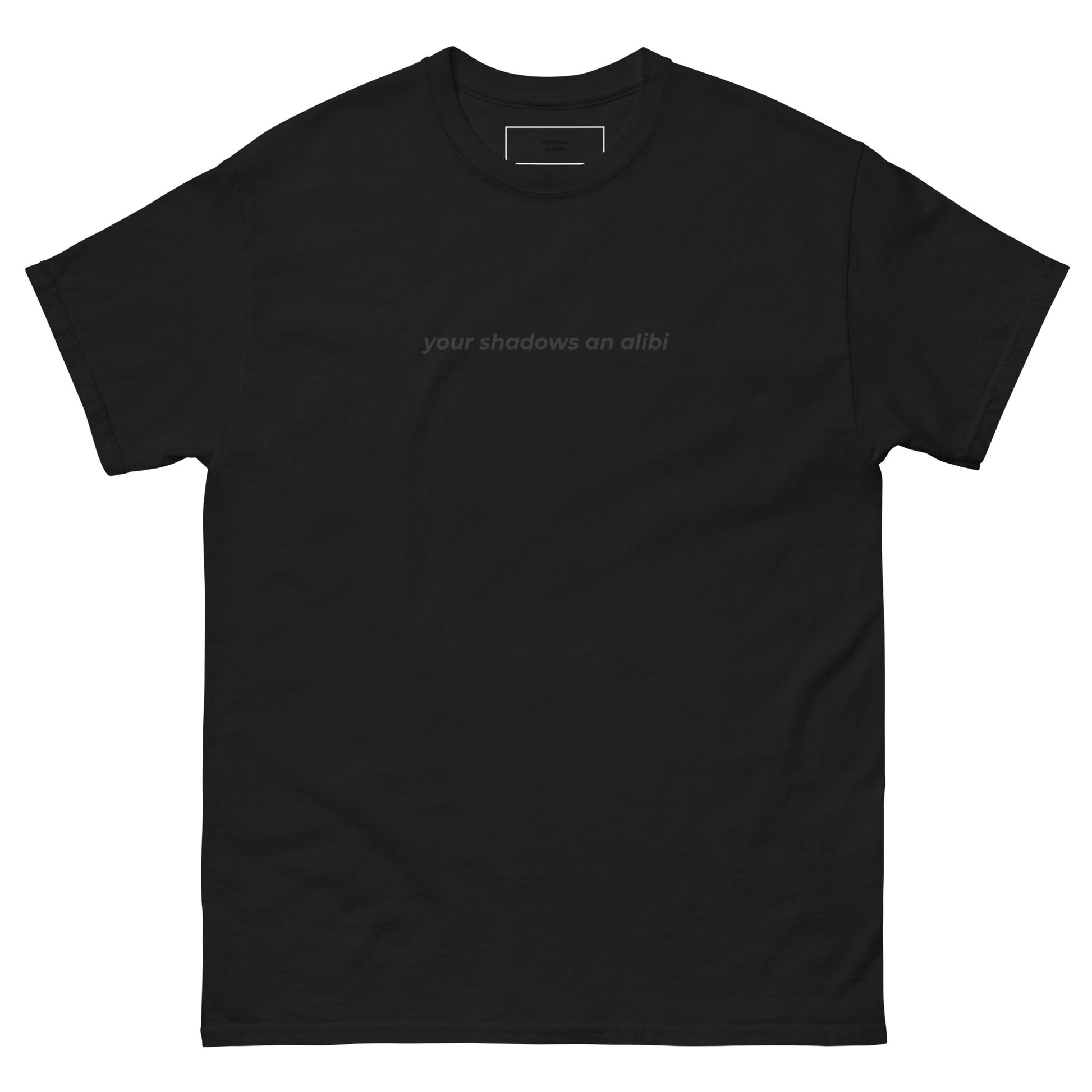 Shadow Unisex T-shirt - Mxchael Jxseph
